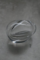flow stone ornament M L  / shisui