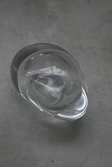 flow stone ornament M  / shisui
