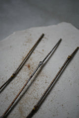 黒竹　茶通し　/  Kanako Yoshida