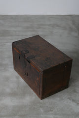 千両箱　収納箱　　江戸時代　/  Japanese Antique