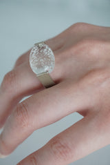 moment U ring / shisui