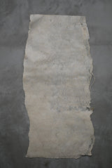 楮樹皮布15　中サイズ　Naoko Seno / 茶席　敷布