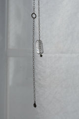moment glass necklace  yoko / shisui