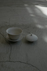 蓋碗  gray