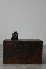 千両箱　収納箱　　江戸時代　/  Japanese Antique