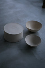 bowl  M  土肌　/ Akari Sato