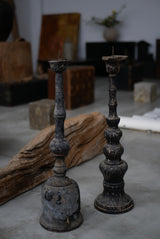 N様専用　白磁　グレージュ　slim 聞香杯　/ Takahiro Yahagi