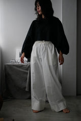 オーダー/ puffer short blous / cotton  /  urq