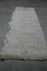 楮樹皮布　02    茶席　敷布　Naoko Seno