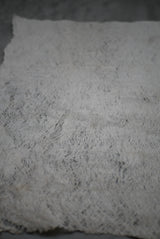 楮樹皮布16　幅広　Naoko Seno / 茶席　敷布　