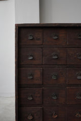 薬箪笥　/大型配送/  Japanese Antiques