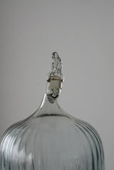 Bottle People 【佇む人】glass object 水景限定カラー　光井威善 / Takeyoshi Mistui
