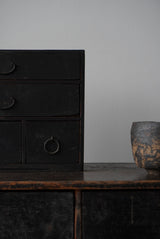 小引出し　　　大型配送/  Japanese Antiques
