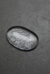 croon M glass object _ shisui