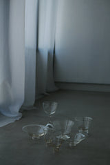 オーダー/  Wine glass  2way / WASHIZUKA GLASS STUDIO