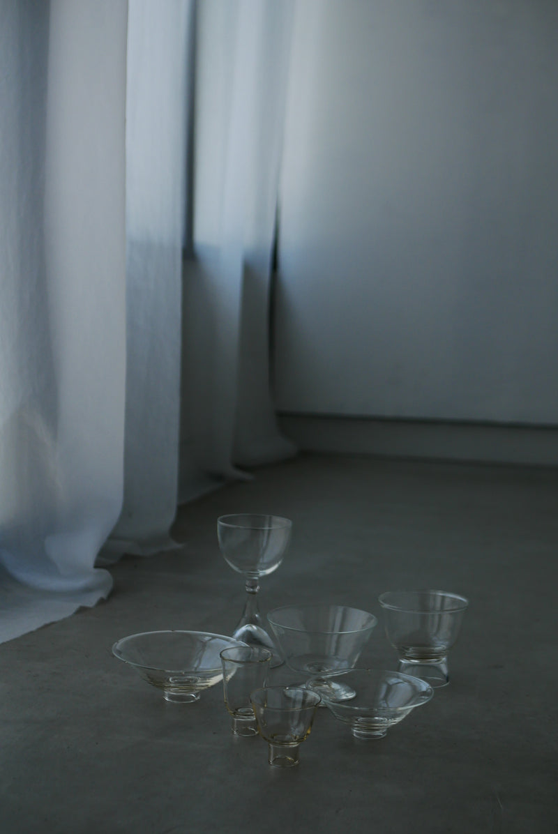 オーダー/  Wine glass  2way / WASHIZUKA GLASS STUDIO