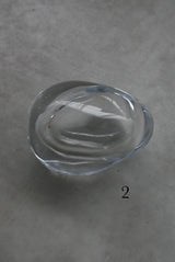 flow stone ornament M L  / shisui