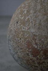 Reserved for Amalia  Moon Jar  x3 満月壺　/ Testuya Hioki    Japanese  soil   Art 花器