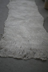 楮樹皮布13　中サイズ　Naoko Seno / 茶席　敷布　