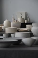 月肌　soil gray / Akari Sato