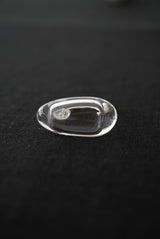 flow stone top ring  / shisui