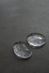 croon  S  glass object _ shisui