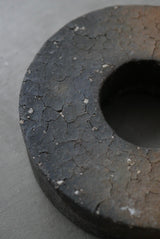 soil  ring　 / Testuya Hioki    Japanese Wabisabi  Art  object