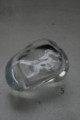 flow stone ornament M L  / shisui