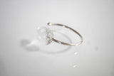 moment  drop bangle / shisui