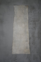 楮樹皮布20　細手　Naoko Seno / 茶席　敷布
