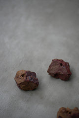 原土　香立て　/  Kanako Yoshida