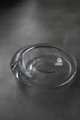 minaniwa    stone  /  natural form ______ガラス器