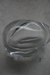flow stone ornament M L  / shisui