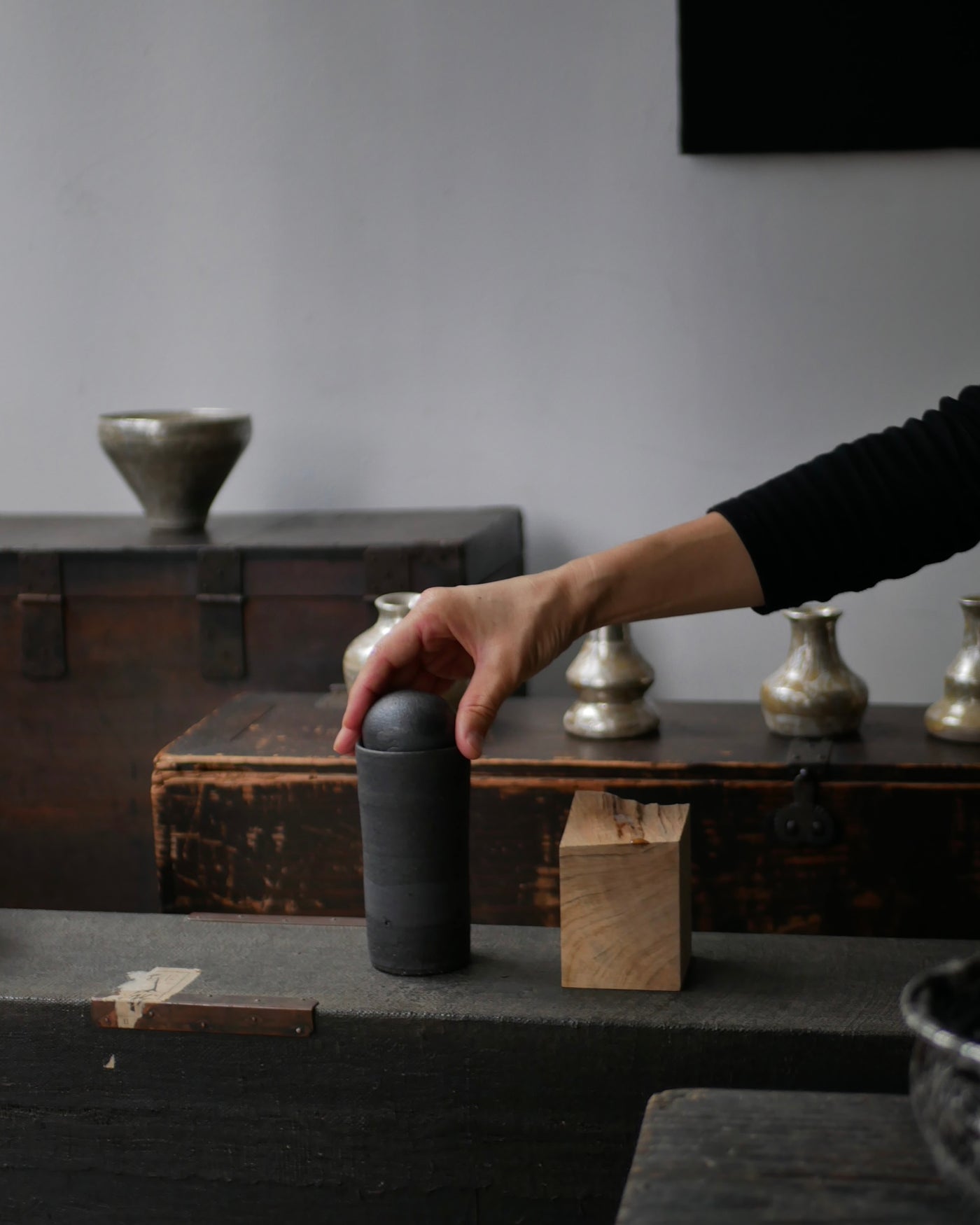 Forest Object – MOUSEION