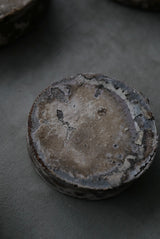 soil  circle　 / Testuya Hioki    Japanese Wabisabi  Art  object