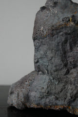 Soil  mountain   / Testuya Hioki    Japanese  Wabsabi   Art