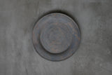 拭き漆　リム Plate 眞島　拓　