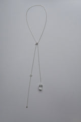 moment glass necklace  yoko / shisui