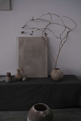 Acrylic on canvas / Untitled  jistu Yoshimi Horiguchi