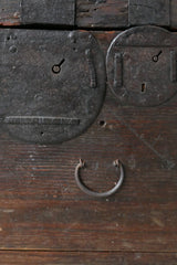 千両箱　収納箱　　江戸時代　/  Japanese Antique