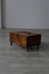 Antique　small  coffer　卓上コファー/ 　イギリス