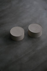 石肌　台皿　/ Akari Sato