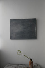 coming soon  Smoke tone 壁面作品 / jitsu Yoshimi Horiguchi