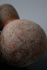 釉土の花器　 / Testuya Hioki    Japanese  soil   Art 花器