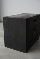 小引出し　　　大型配送/  Japanese Antiques