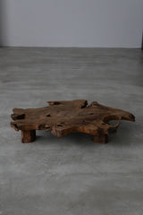 木台 脚付き/  Japanese Antiques