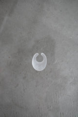 moment glass  earcuff / shisui