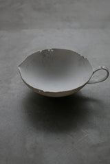 茶海  片口　jug scratch&web