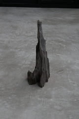 HOLD 木　古材　オブジェ　Masato Ikeda  / 　Old Primitive Wooden Object