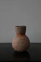 釉土の花器　 / Testuya Hioki    Japanese  soil   Art 花器